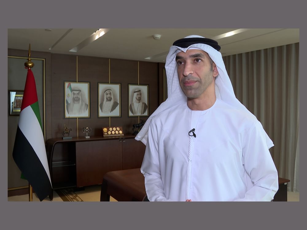 الزيودي: الإمارات أكبر مستثمر أجنبي في أرمينيا و4.5 مليار دولار التجارة الثنائية