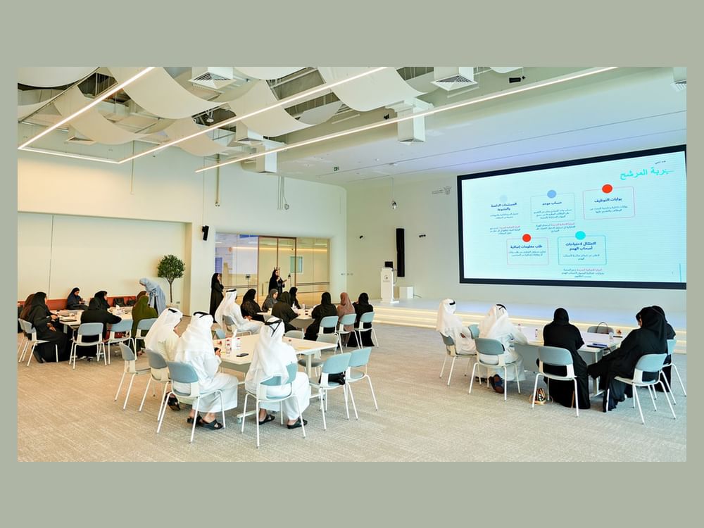 الموارد البشرية لحكومة دبي تعزز كفاءة منظومة التوظيف في الجهات الحكومية