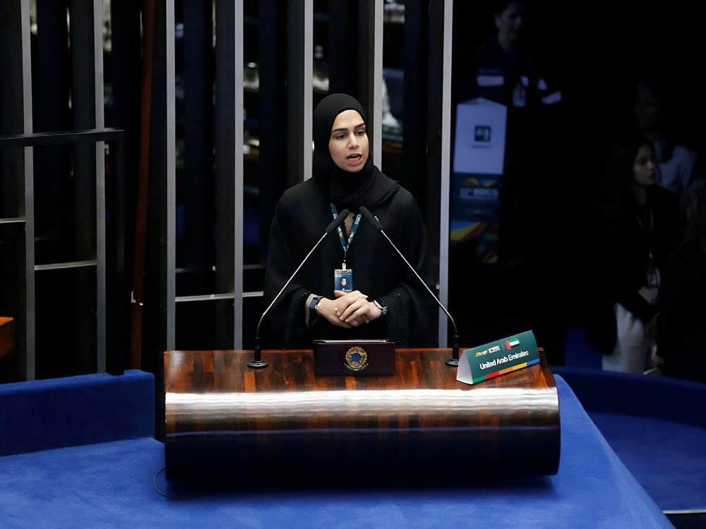 AI offers promising opportunity for achieving development, balanced growth, UAE tells 11th BRICS Parliamentary Forum