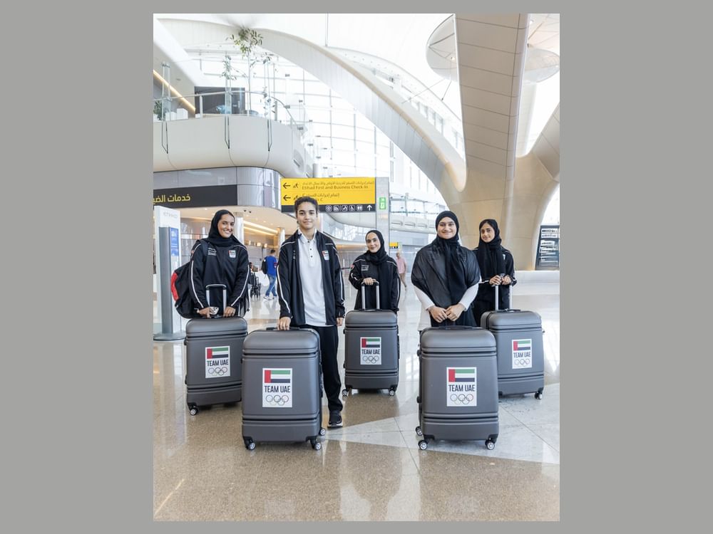 18 لاعباً ولاعبة يمثلون منتخب الجوجيتسو  في الألعاب الآسيوية للشباب بالبحرين