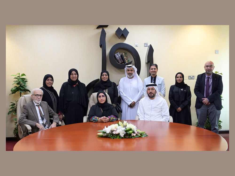 جامعة الشارقة و جمعية الإمارات لأصدقاء كبار المواطنين تعززان  الرعاية الصحية والتدريب