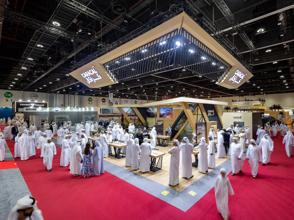 CARACAL, de EDGE, presentará en la ADIHEX 2025 su nueva línea de pistolas y rifles comerciales fabricados en Emiratos