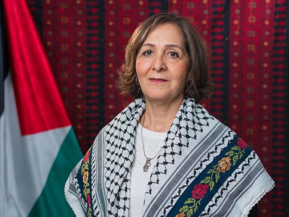 Chairwoman of Palestinian Women's Union: UAE's support enhances resilience of Palestinian women