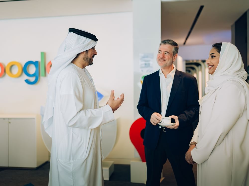 'AI Design Sprint MENA' programme empowers regional media
