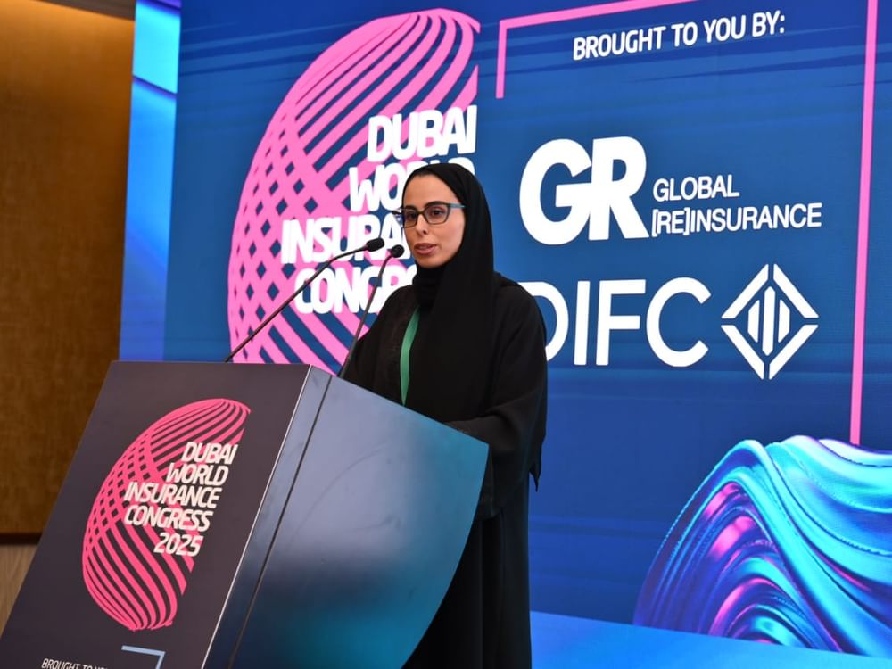 أعمال التأمين في مركز دبي المالي العالمي تنمو 35% خلال 2024