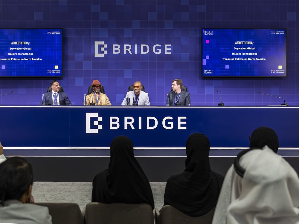 BRIDGE Summit 2025 drives $200 million deal to establish UAE as world’s new epicentre for advanced media production