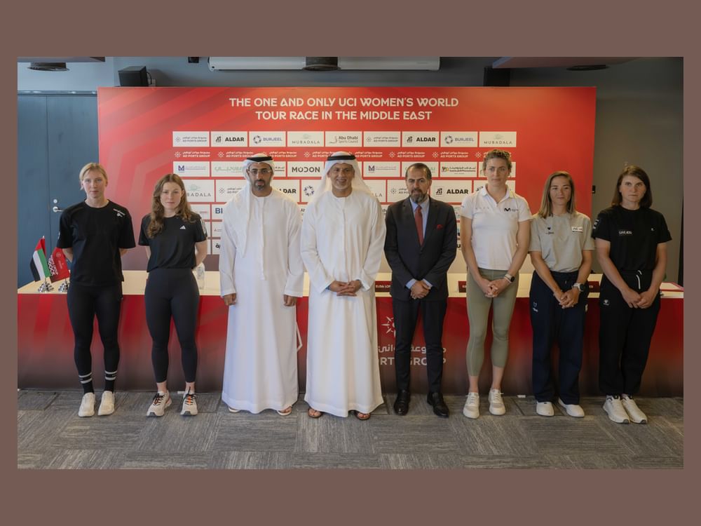 انطلاق النسخة الرابعة من طواف الإمارات للسيدات غداً