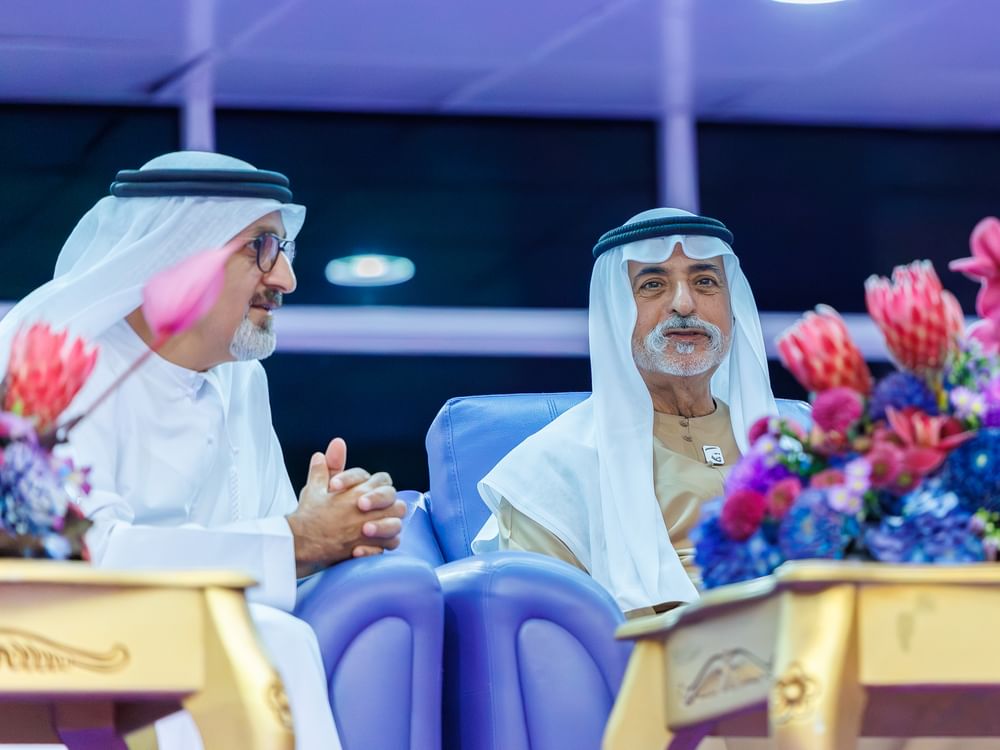 Nahyan bin Mubarak inaugurates 'Al Ain Masters 2025' badminton championship