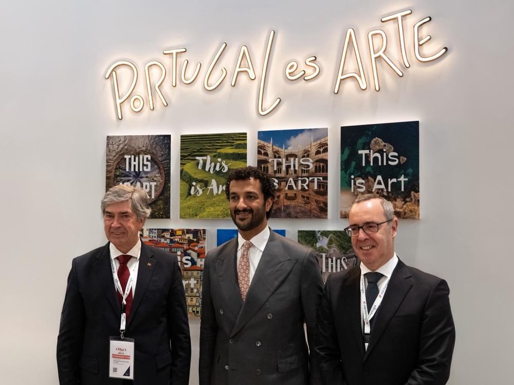 El ministro de Economía y Turismo se reúne con sus homólogos de Brasil, Portugal, Azerbaiyán y Argentina