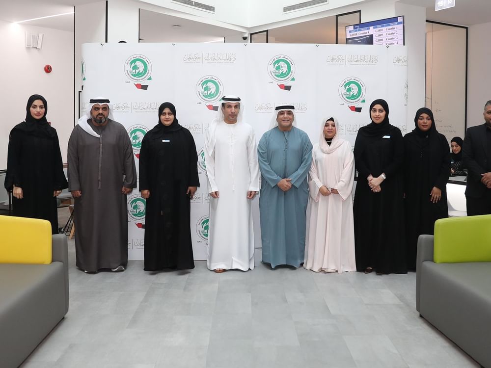 ‎"ميناء وجمارك عجمان" و"أصدقاء البيئة" تتعاونان لتوحيد الجهود ونشر الوعي