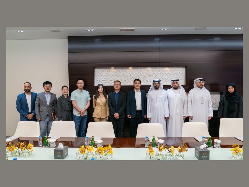 Sharjah Broadcasting Authority explores collaboration with Chinese media delegation