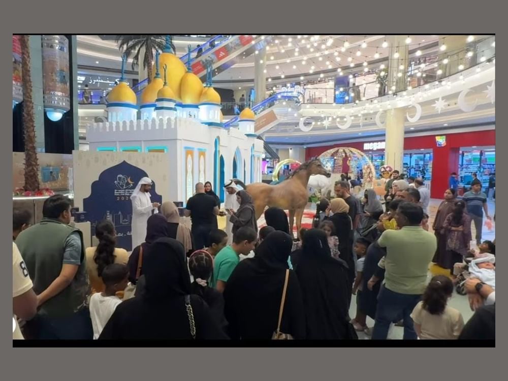Festival de Ramadã de Sharjah 2026 começa e segue até 25 de março