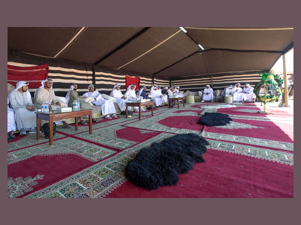 سفراء يزورون جناح الدولة في "موسم طانطان الثقافي 2024"