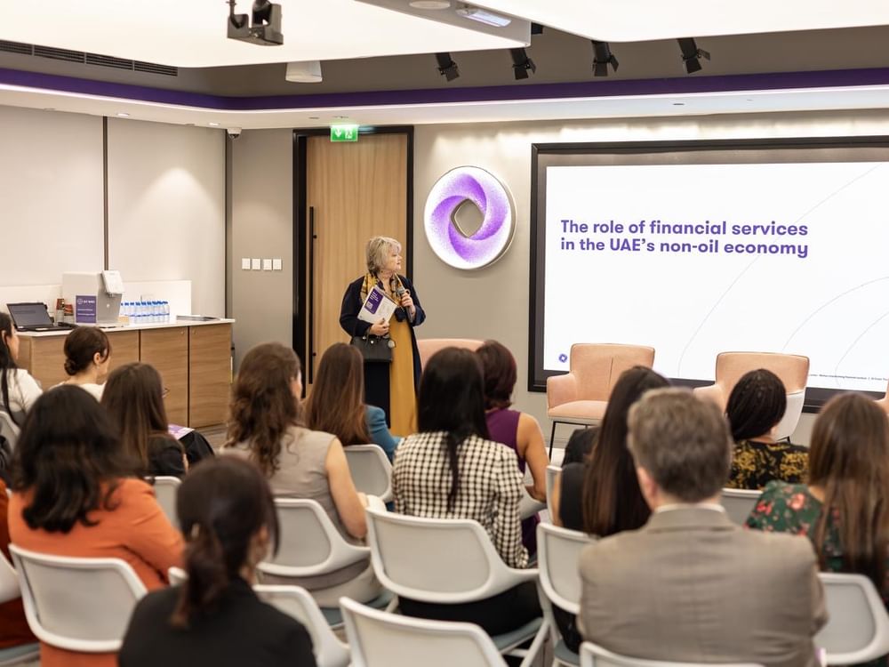 Women chair 15.8% of board positions in 73 listed financial companies in UAE