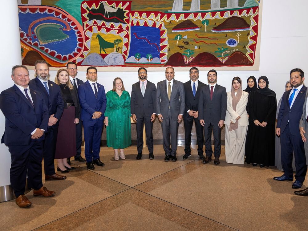 UAE, Australia hold 10th session of joint Consular Committee