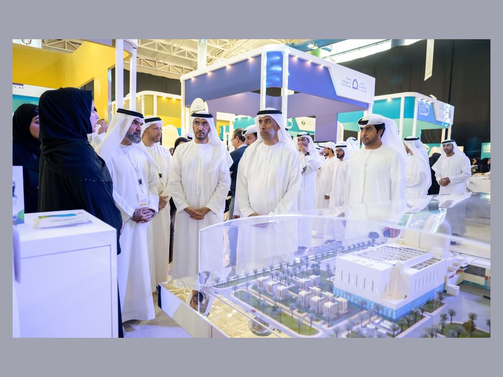اقبال كبير على فعاليات معرض طموح الظفرة للتوظيف 2025