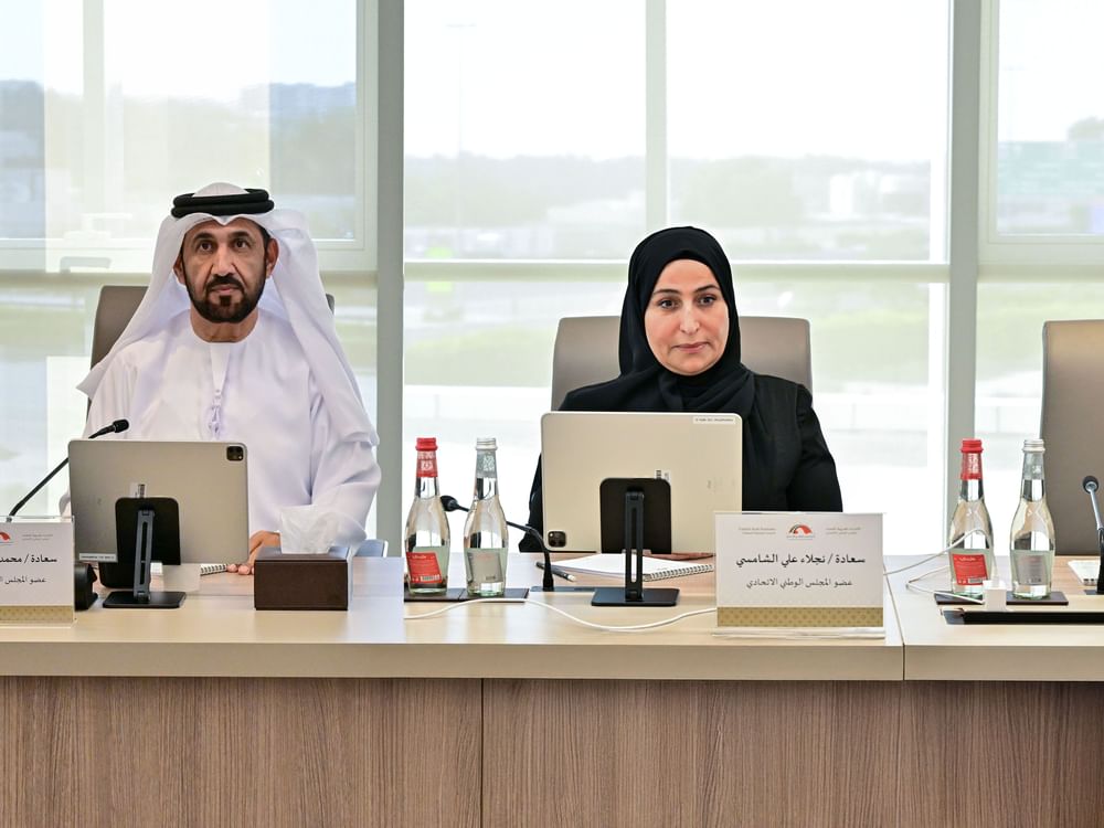 لجنة بـ "الوطني" تعتمد خطة عمل مناقشة مشروع قانون اتحادي بشأن مكافحة الأمراض السارية