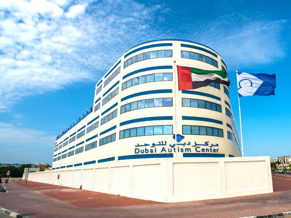 Dubai Autism Centre concludes 19th awareness campaign with launch of region’s first autism-focused podcast studio