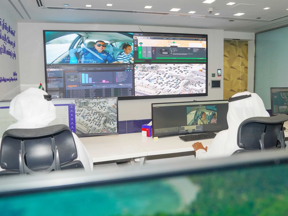 RTA's smart monitoring system delivers excellent results in tracking driving school user behaviour