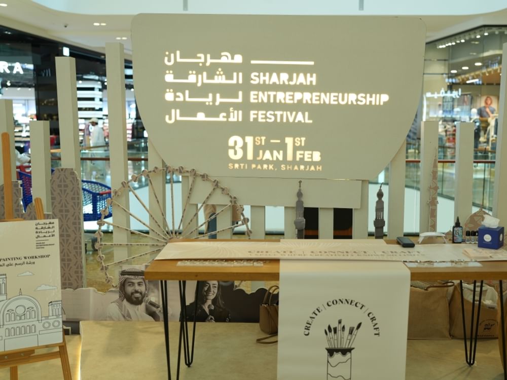 Sharjah launches 'SEF Bites' ahead of SEF 2026