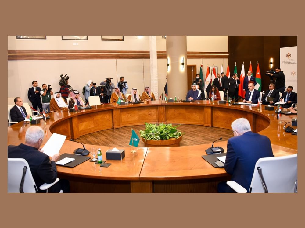 Arab Ministerial Contact Committee on Syria issues final statement