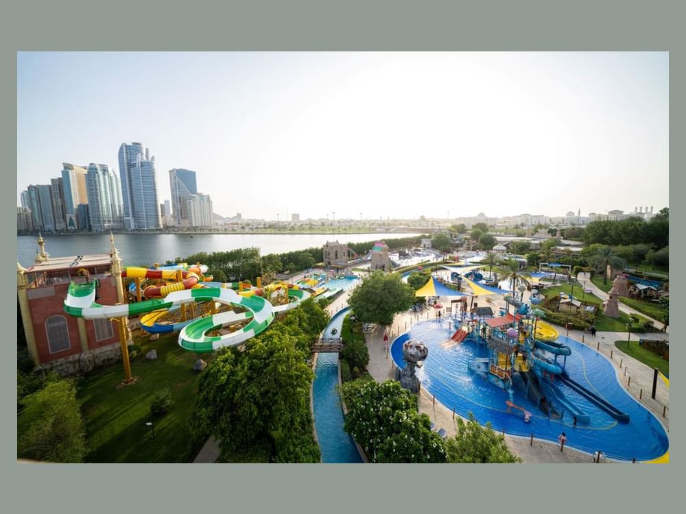 Shurooq unveils summer entertainment programmes in its tourist ...