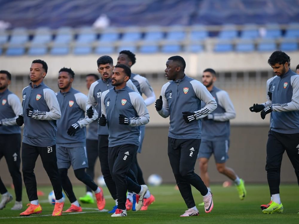 منتخبنا الوطني يواجه نظيره الكويتي غدا بـ"خليجي 26"