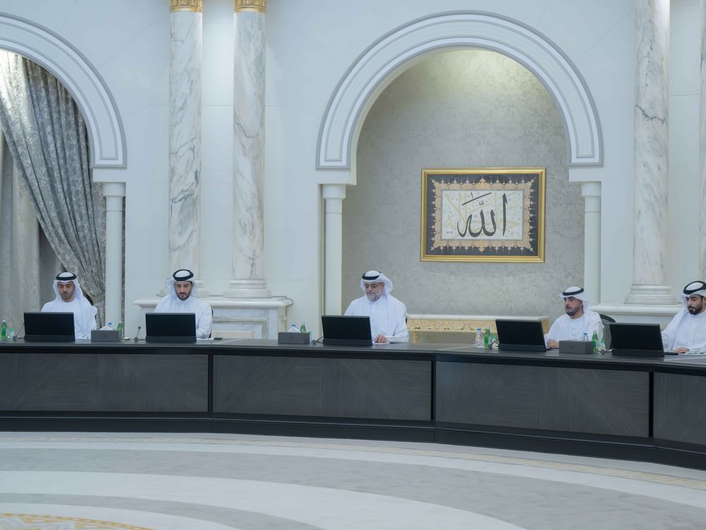Sharjah Executive Council approves EPAA, Civil Defence organisational structures