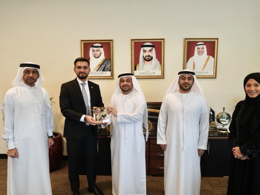 Fujairah Chamber explores prospect of joint cooperation with Belarus