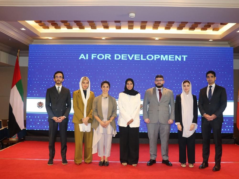 UAE, Bhutan launch 'AI for Development' Initiative to unlock AI’s potential for economic growth in Global South