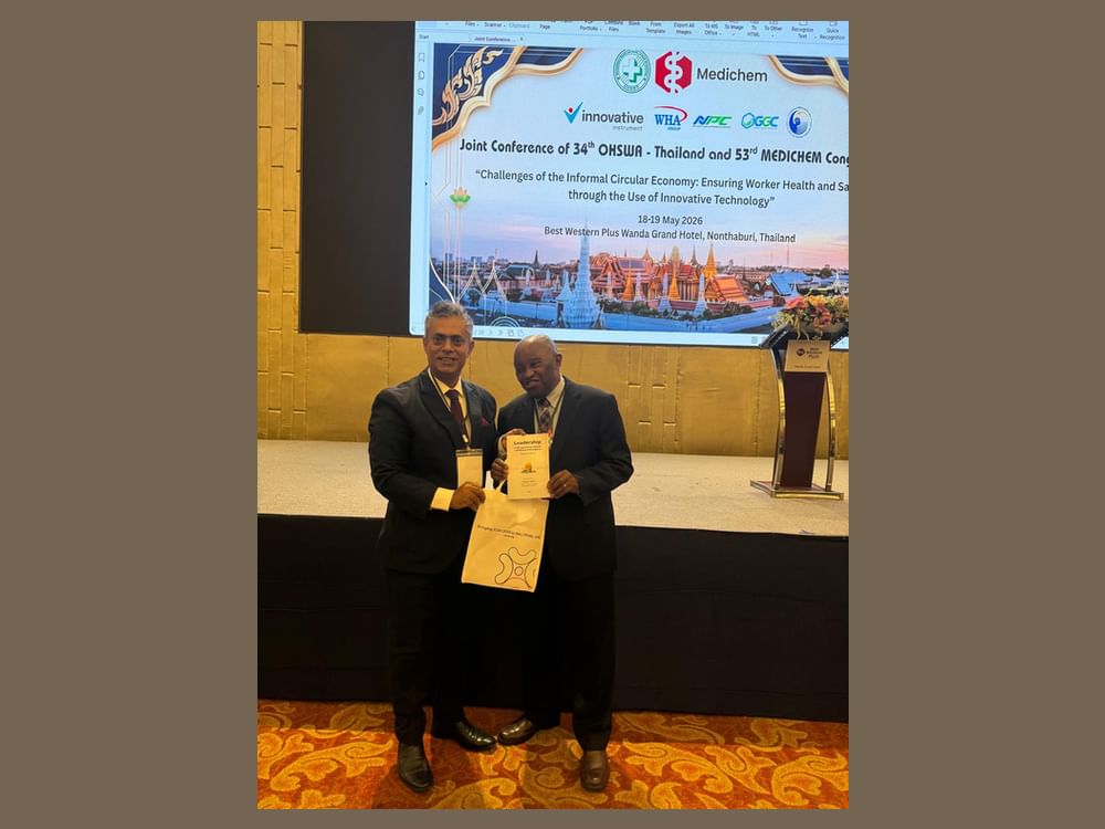 UAE mobilising international support for hosting ICOH 2033