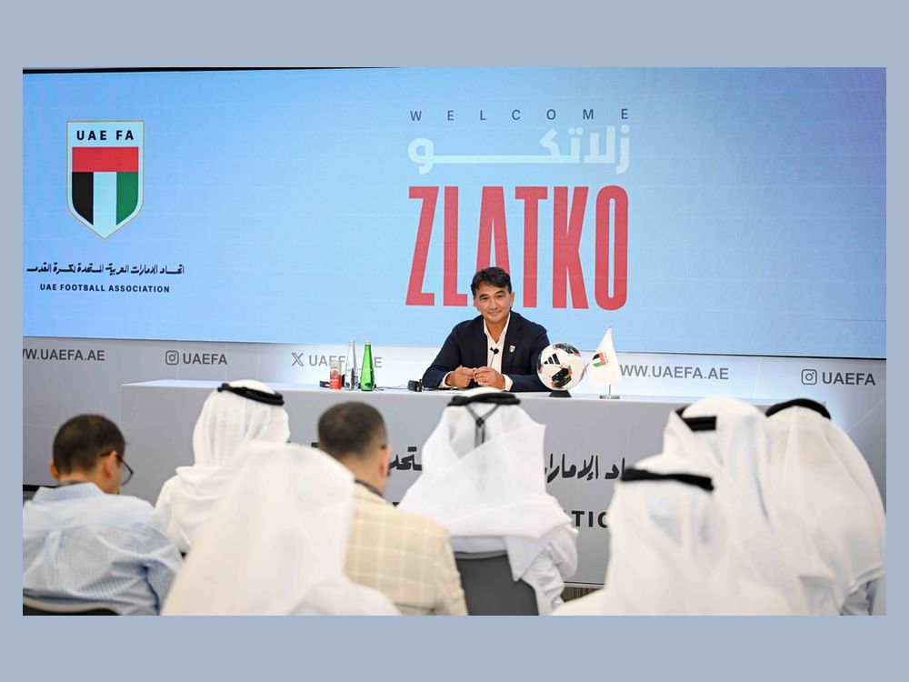 مدرب المنتخب الوطني الجديد : هدفنا التأهل إلى كأس العالم 2030