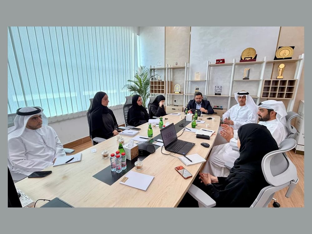 "اقتصادية عجمان" و"الاقتصاد والسياحة" تبحثان خطط رفع كفاءة الأسواق وتطوير بيئة الأعمال