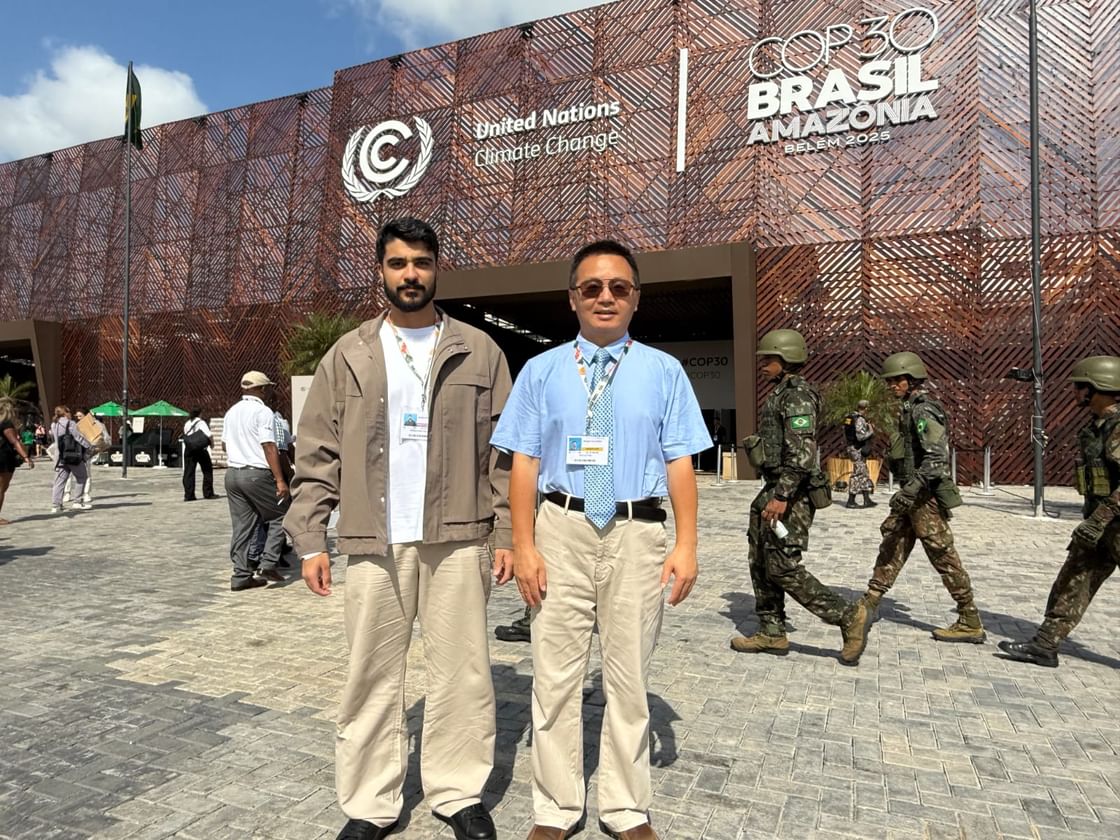 جامعة خليفة تشارك في حوار التعليم العالي حول المناخ خلال "COP30"