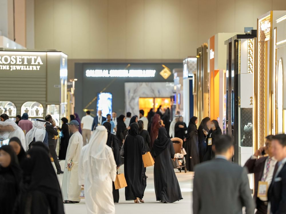 Jewellery & Watch Show 2025 concludes with strong international participation