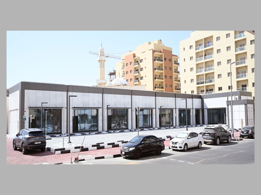 "أوقاف دبي" تنجز مشروع وقف متاجر الورقاء