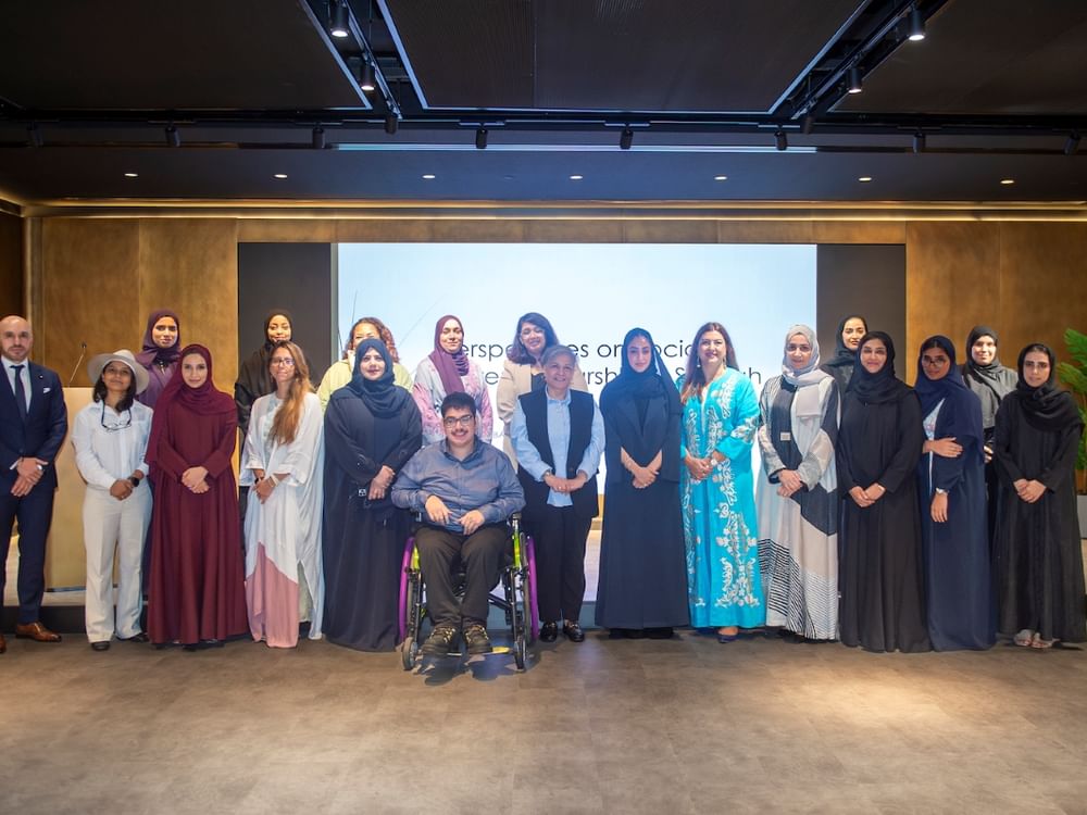 SBWC, AUS discuss social entrepreneurship ecosystem