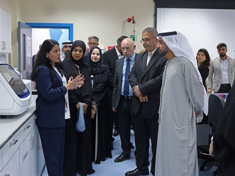L’Université d’Abou Dhabi inaugure l’Institut de recherche sur le cancer