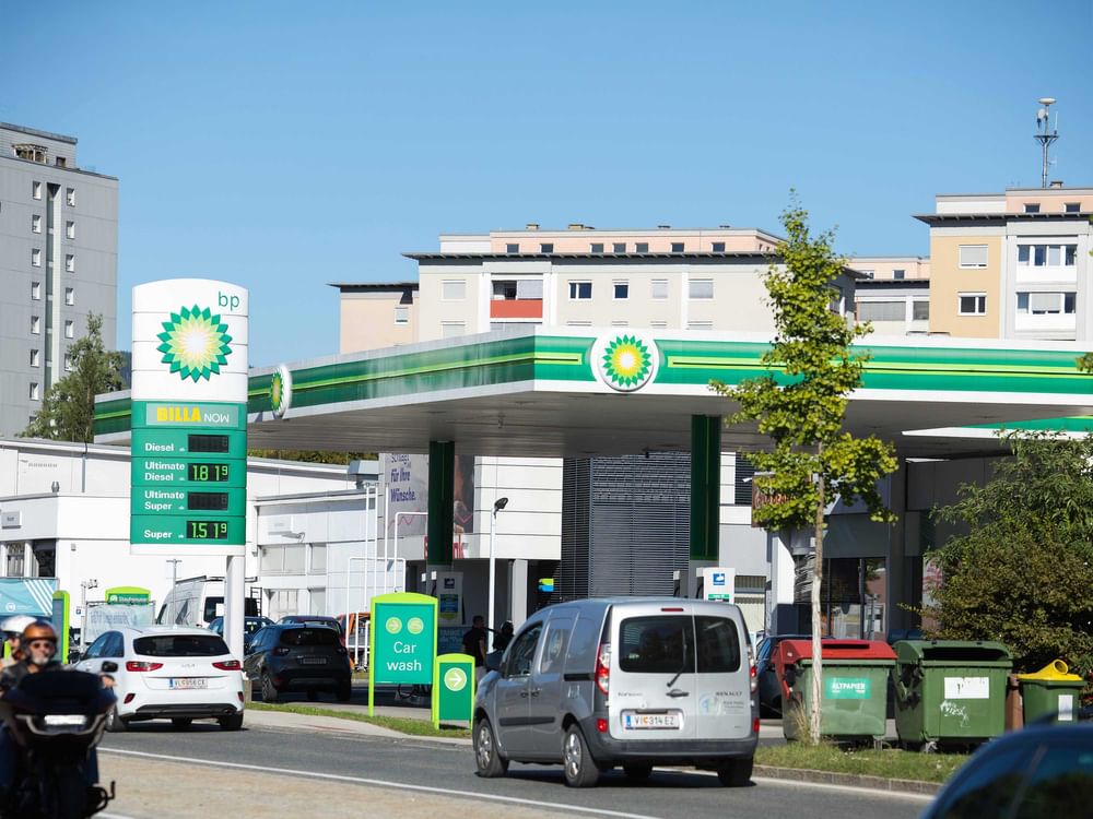 Volenergy acquires BP service station network in Austria