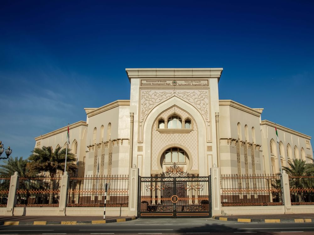 Sharjah Economic Development launches offices for foreign firms