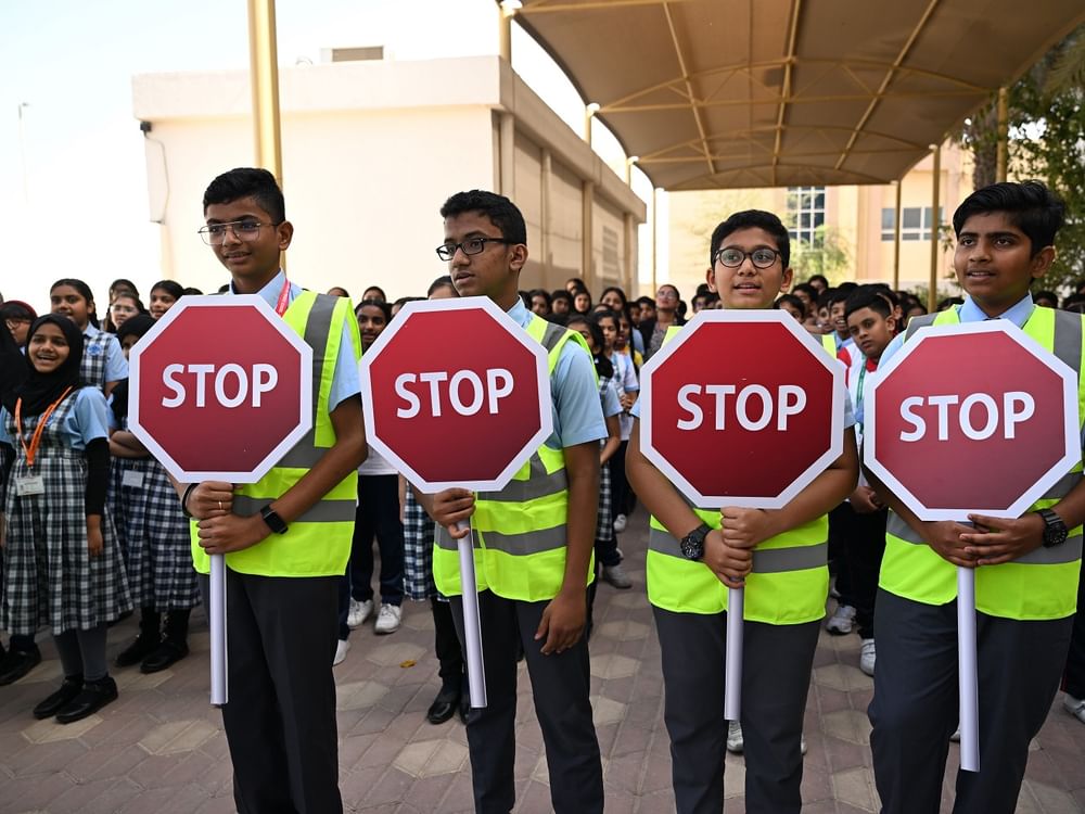 « Abou Dhabi pour la mobilité » participe à la Semaine des Nations Unies pour la sécurité routière