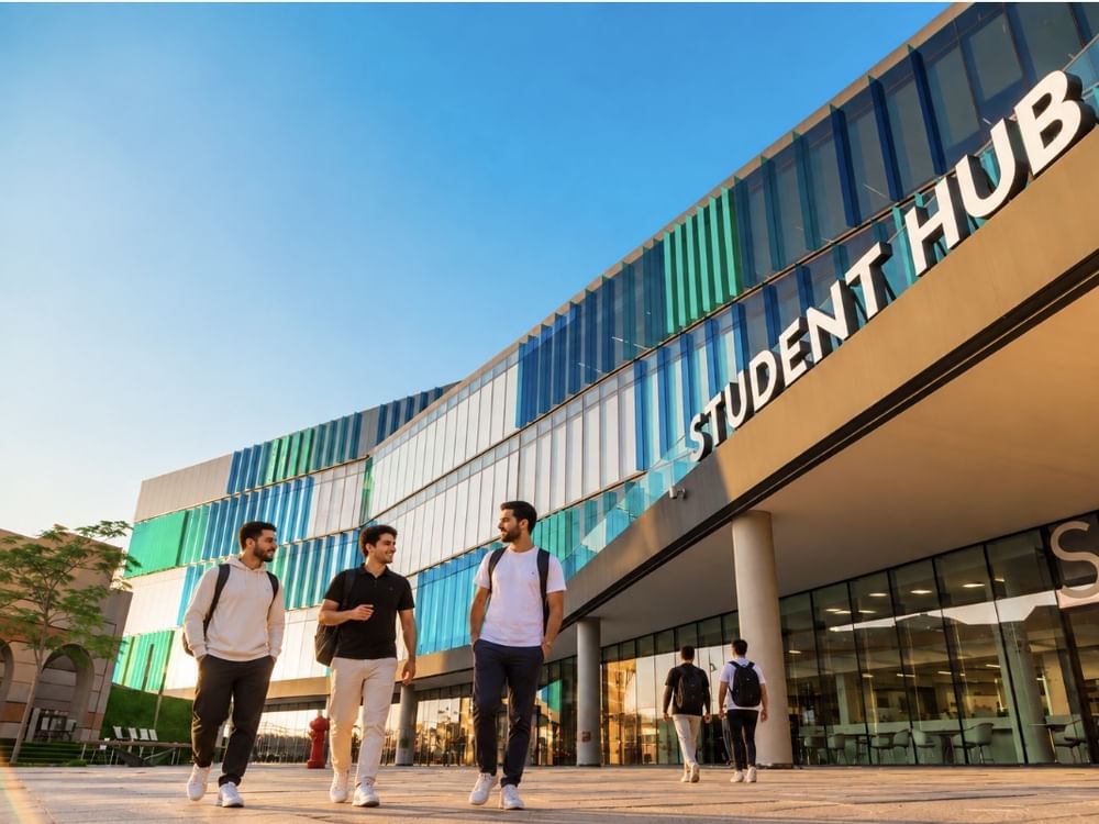 جامعة عجمان ضمن قائمة أفضل 400 جامعة على مستوى العالم