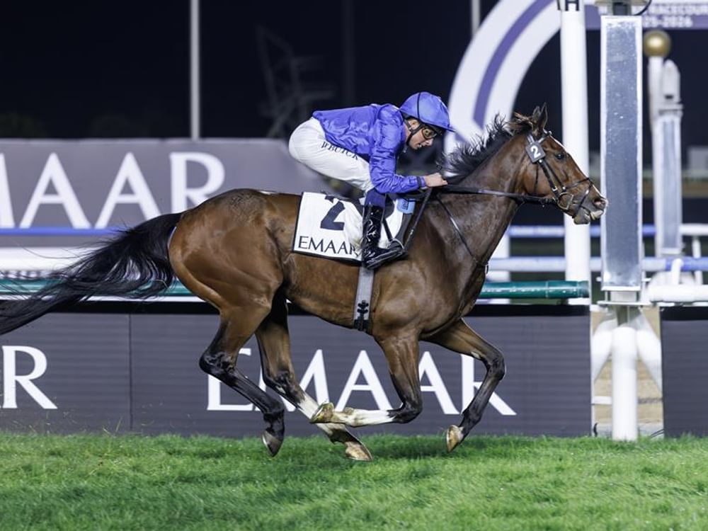 مواجهات عالمية مرتقبة في "دبي ميلينيوم" و"ماوج ستيكس" بميدان