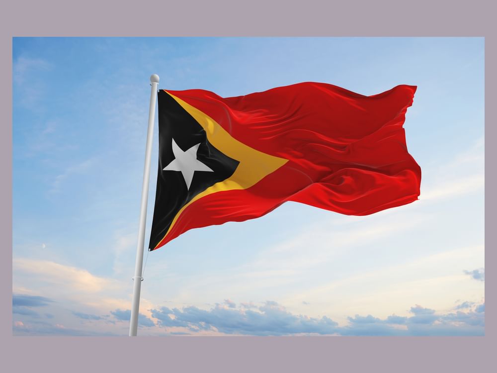 ASEAN welcomes its 11th member: East Timor