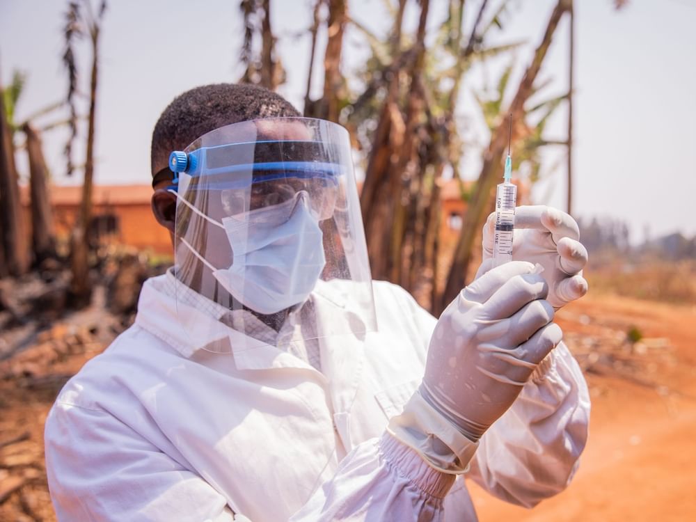 Congo reports over 35,000 cholera cases in 2025