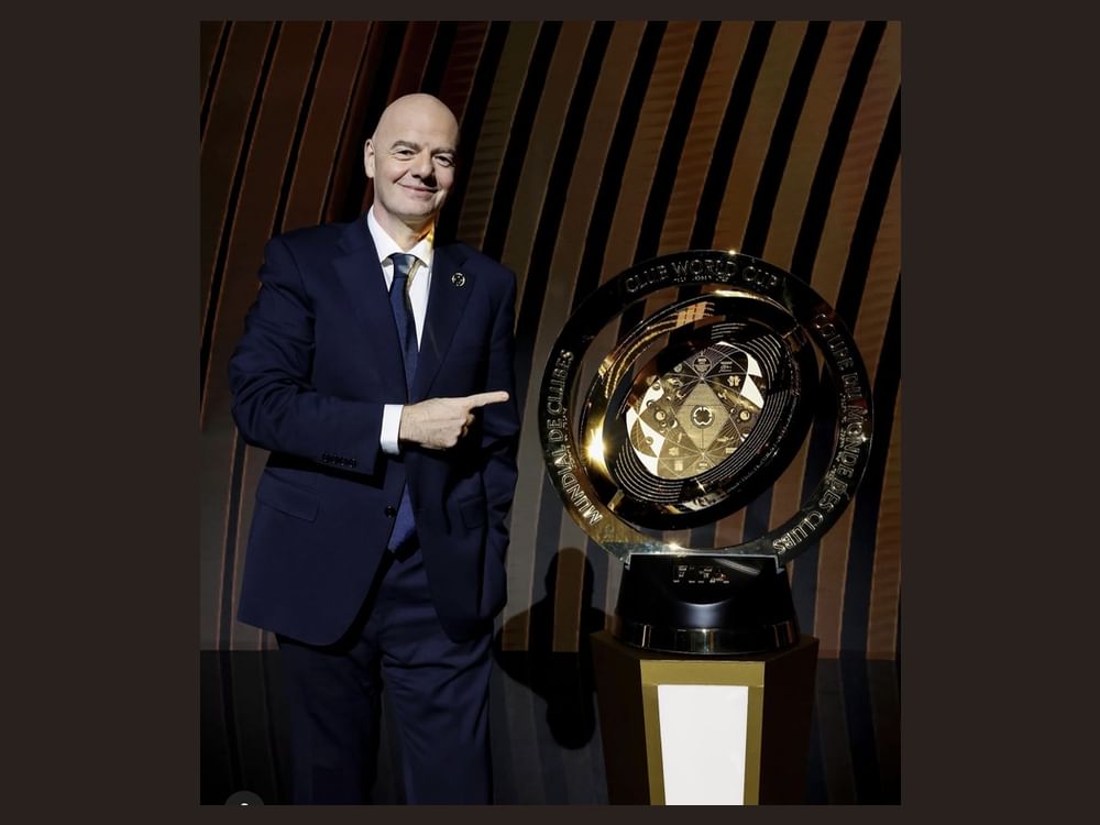 FIFA Club World Cup 2025: US$ 1 billion of prize money going to 32 participating clubs