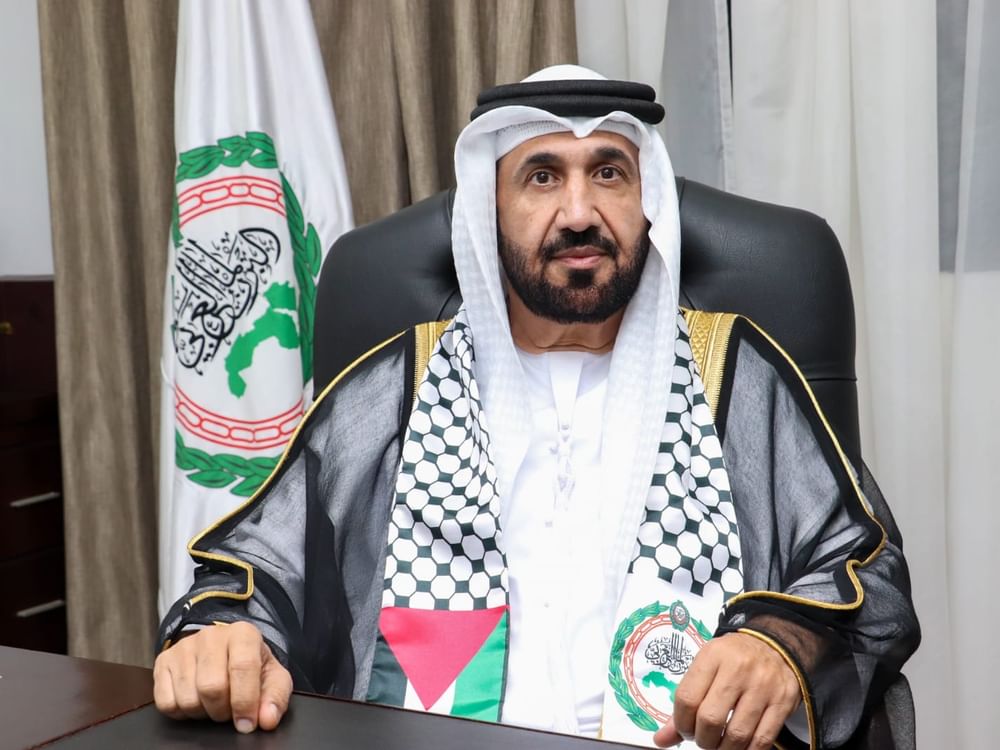 阿拉伯议会议长谴责美国驻以色列大使有关中东问题的言论