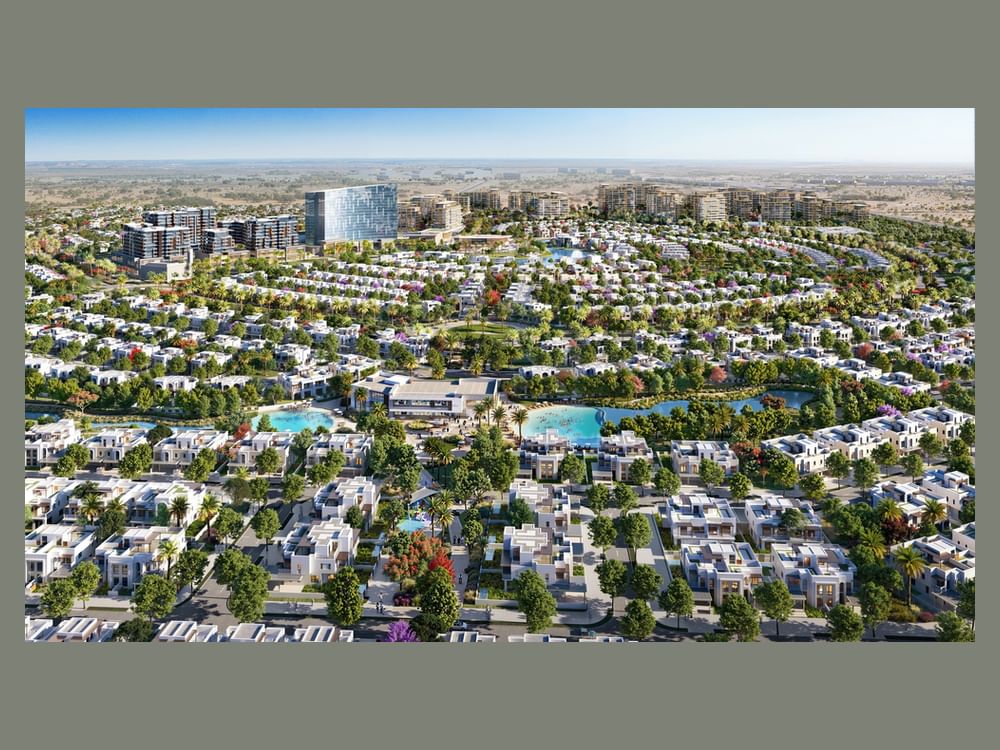 Dubai South awards AED2 billion contract for development of multiple phases of Hayat project