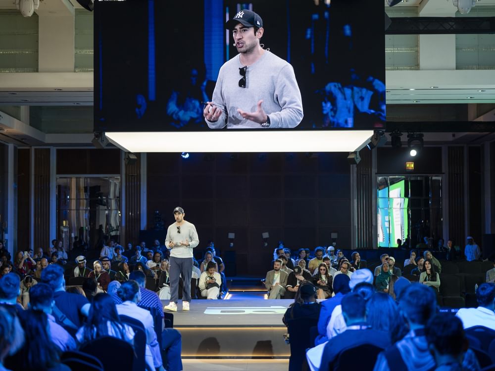 جيريمي جونسي: اقتصاد صناعة المحتوى مرشح للوصول إلى 500 مليار دولار بحلول 2030