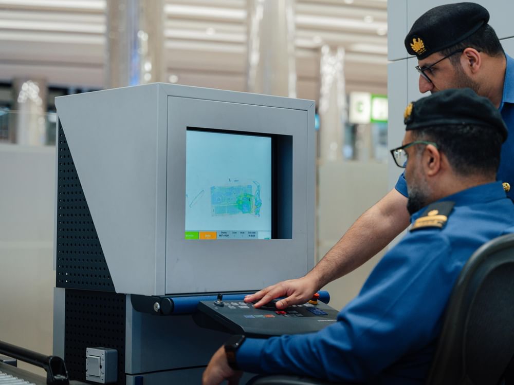 Dubai Customs launches accredited centre for training customs inspection equipment operators